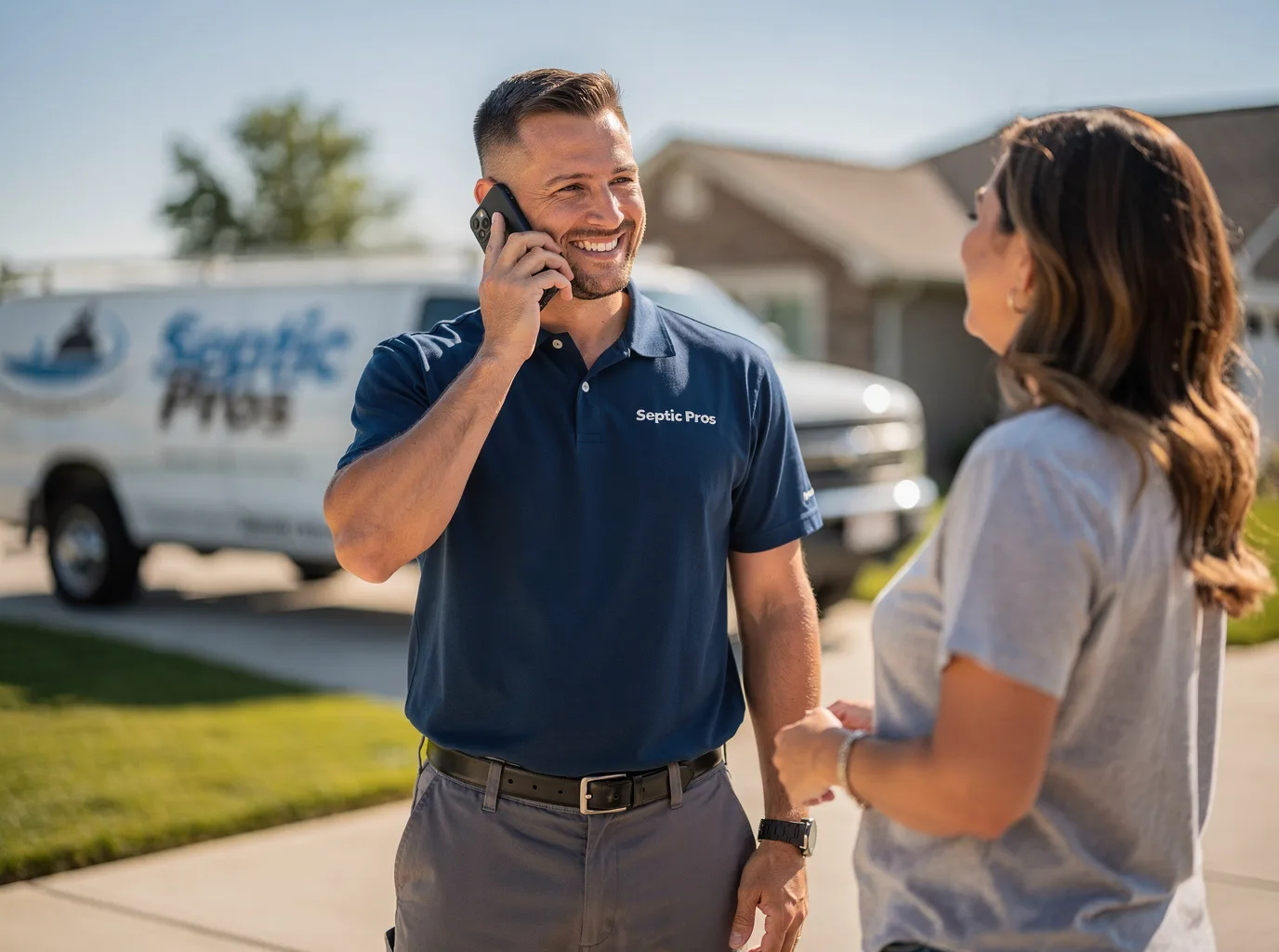 Septic Tank Pumping Berrien Springs, MI FAQs